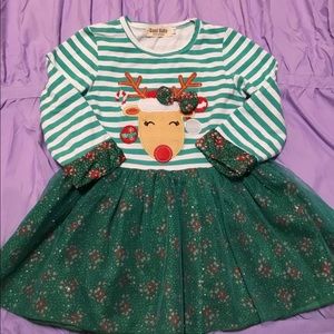 Toddler Christmas Dress